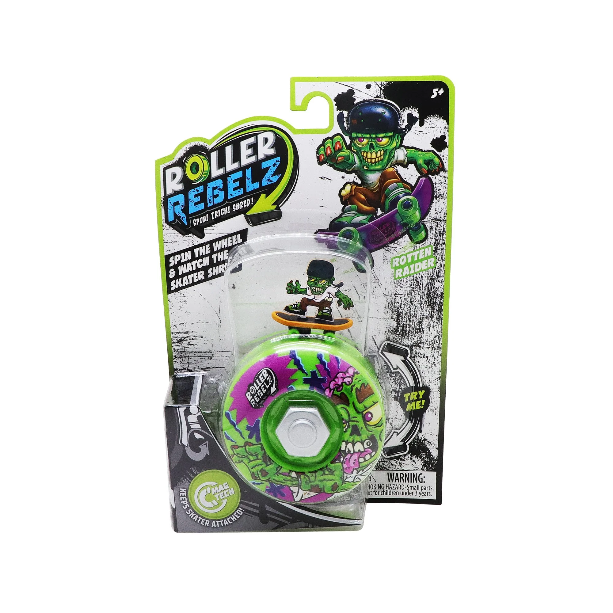ROLLER+REBELZ_Single+